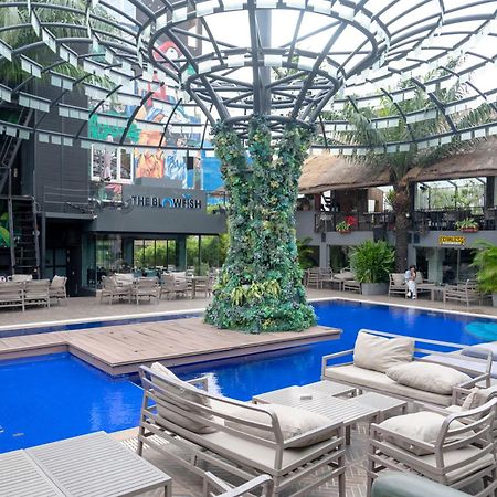 The Blowfish Hotel Lagos Exterior photo