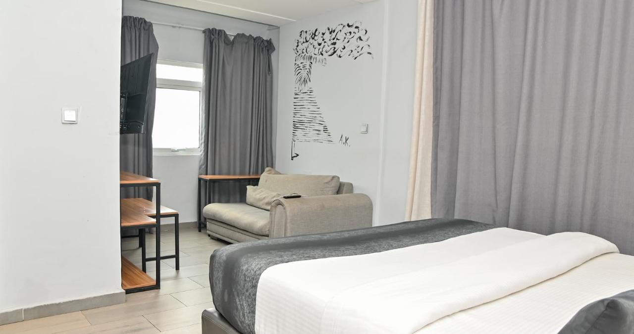 The Blowfish Hotel Lagos Exterior photo