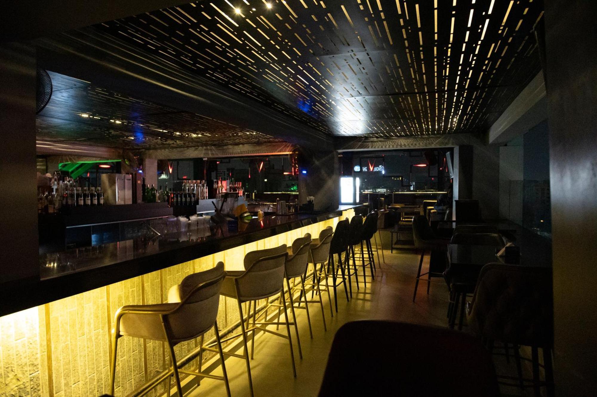 The Blowfish Hotel Lagos Exterior photo