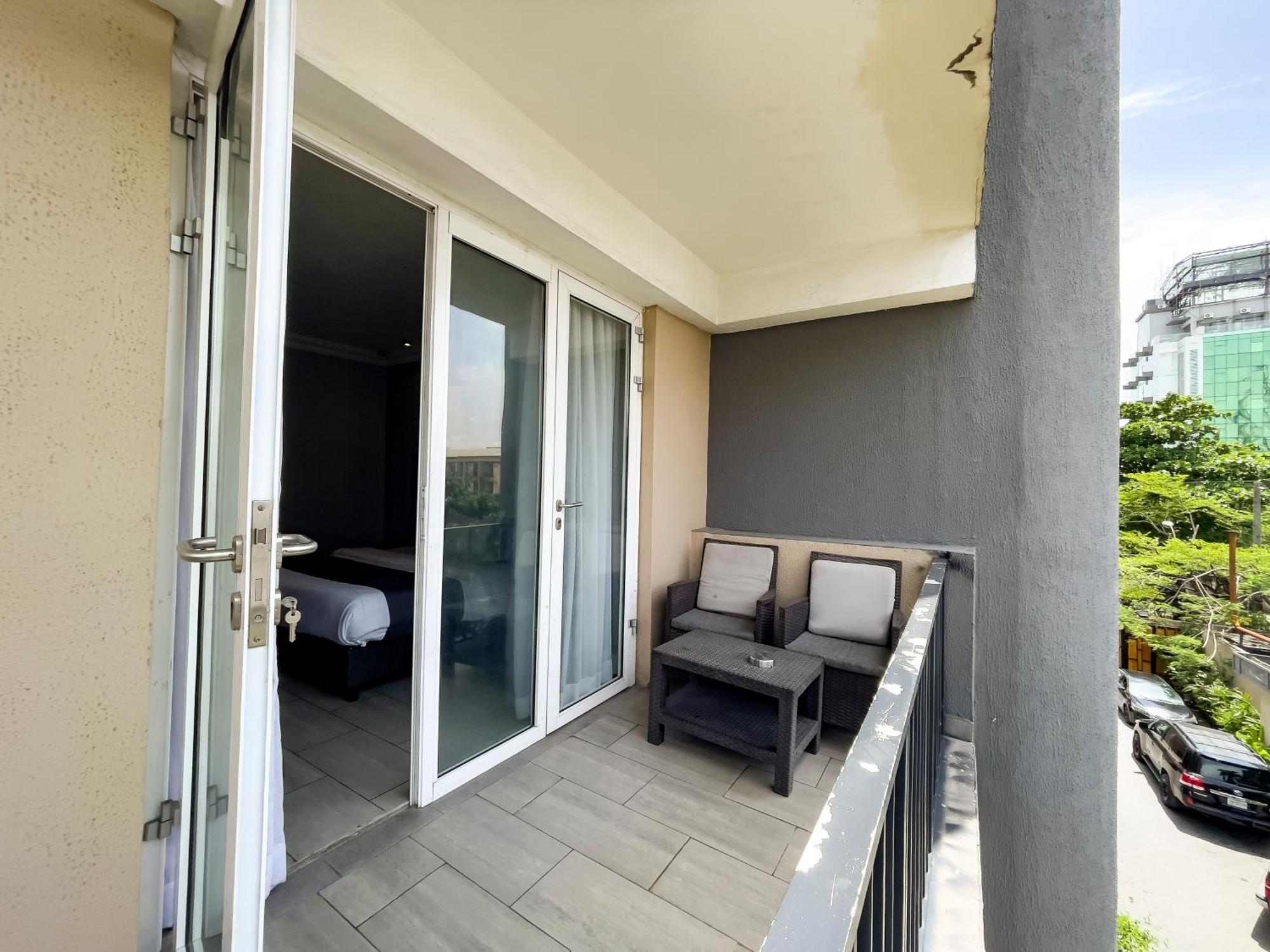 The Blowfish Hotel Lagos Room photo