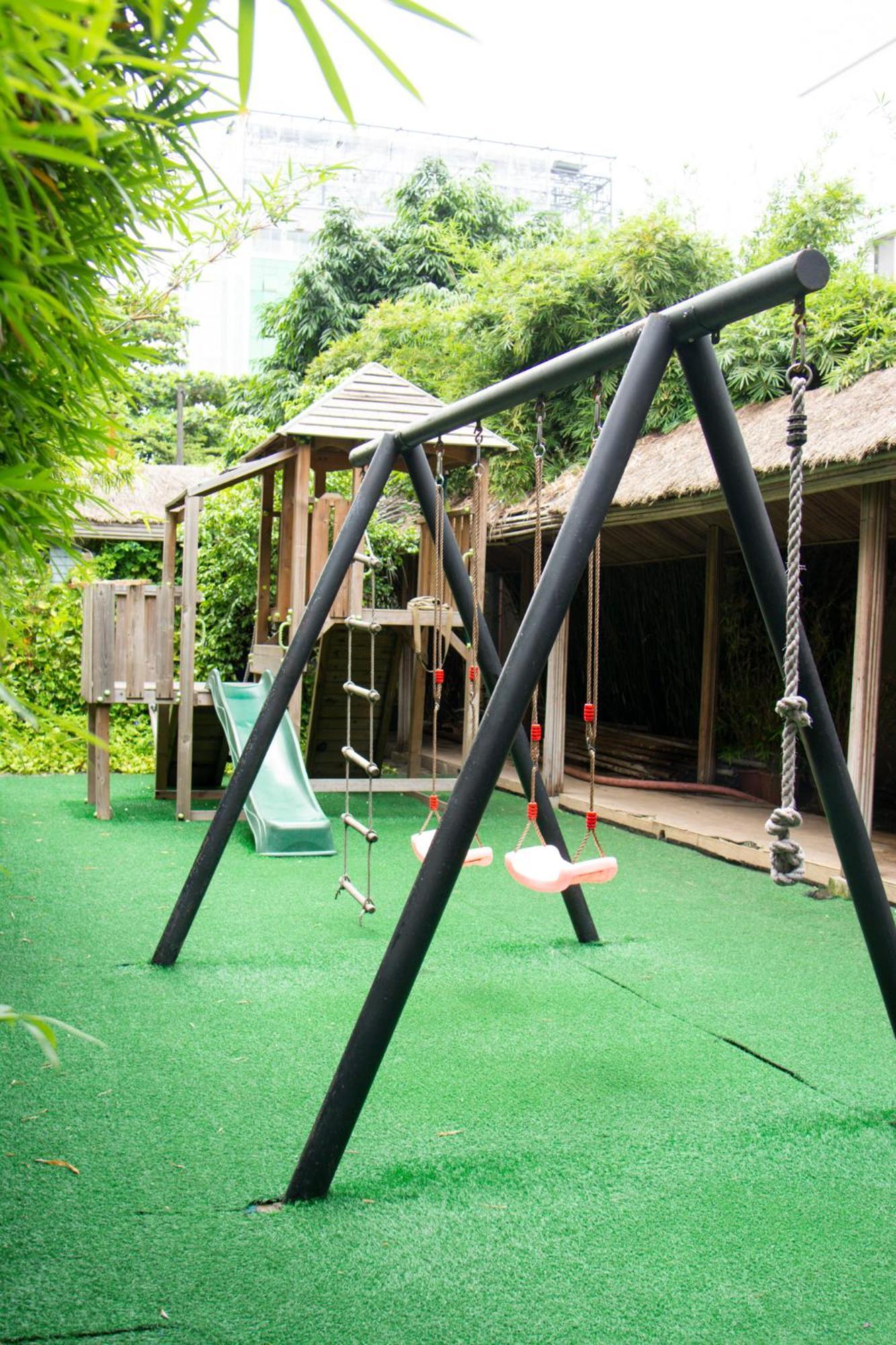 The Blowfish Hotel Lagos Exterior photo