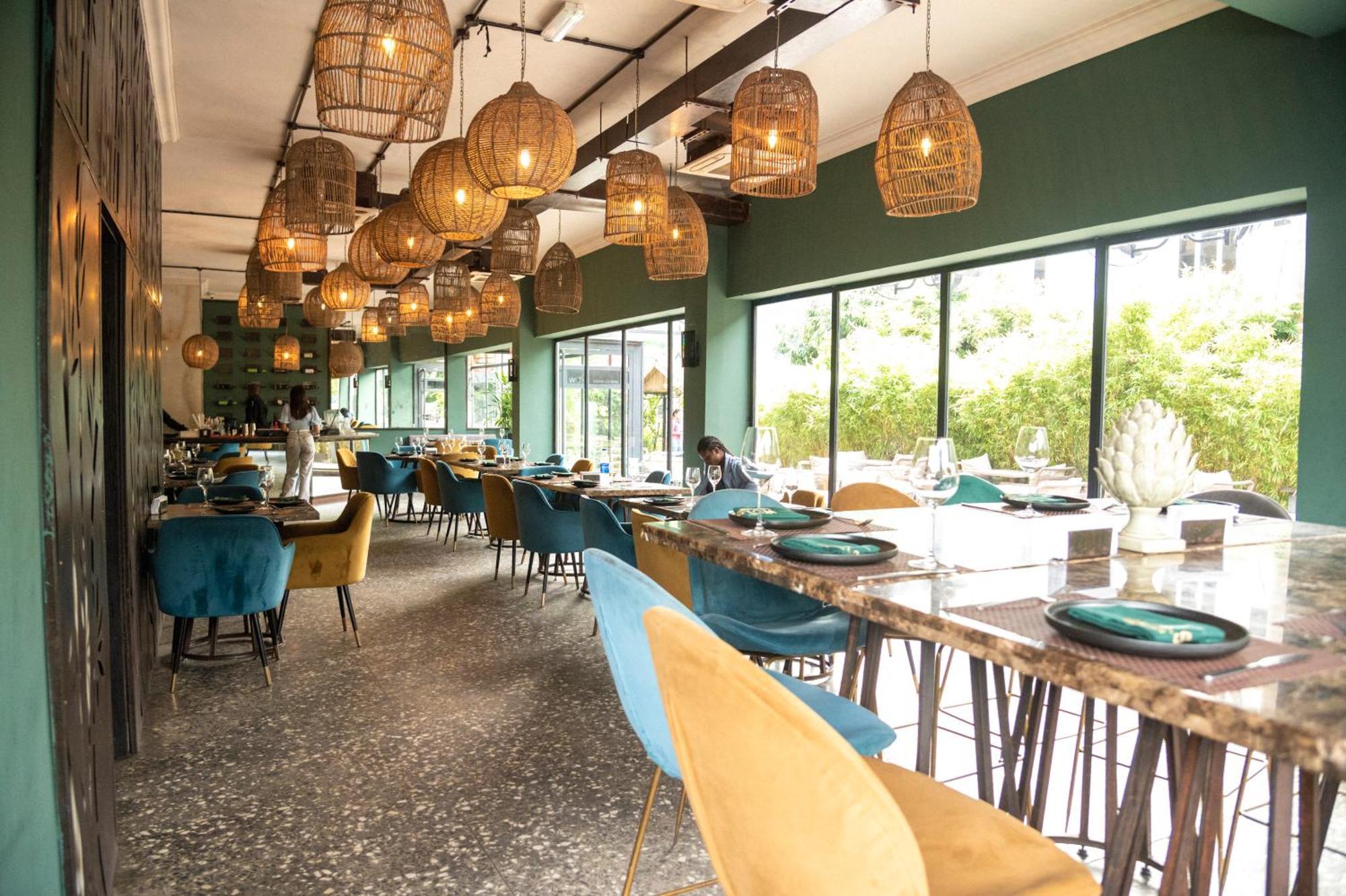 The Blowfish Hotel Lagos Exterior photo